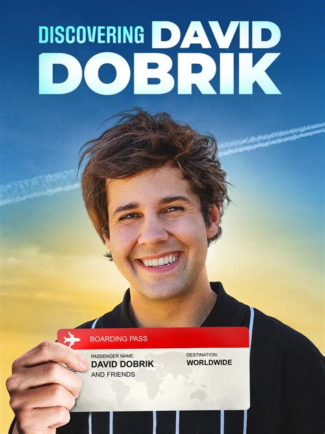 Discovering David Dobrik 